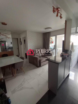 Imagem Apartamento com 2 Quartos à Venda, 56 m² em Parque São Domingos - São Paulo