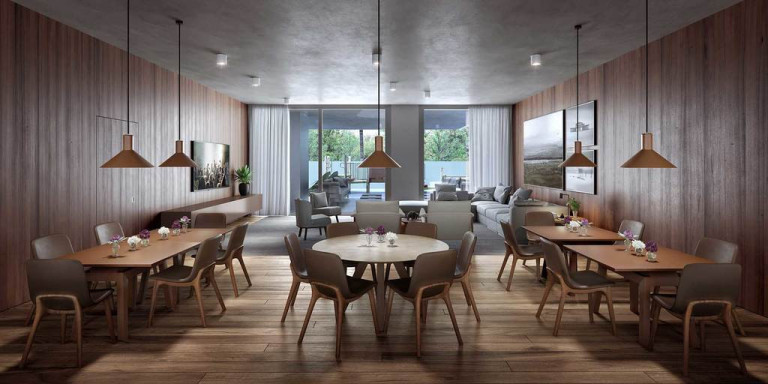 Imagem Apartamento com 4 Quartos à Venda, 158 m² em Brooklin Paulista - São Paulo