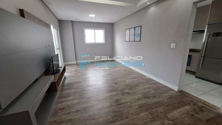 Imagem Apartamento com 3 Quartos à Venda, 128 m² em Guilhermina - Praia Grande