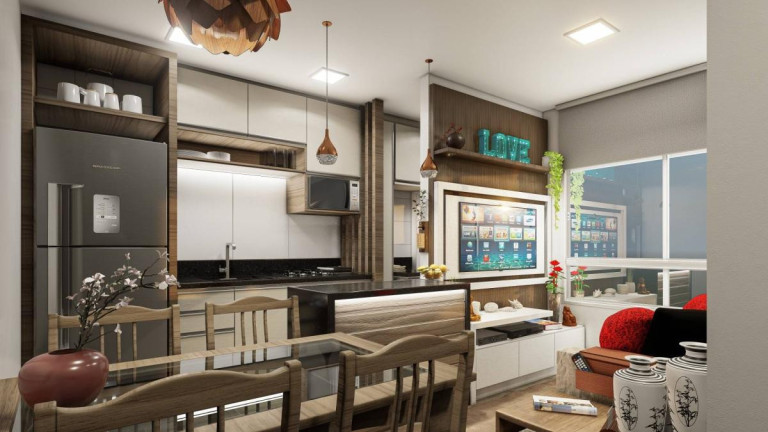 Imagem Apartamento com 1 Quarto à Venda, 35 m² em Petrópoli - Porto Alegre