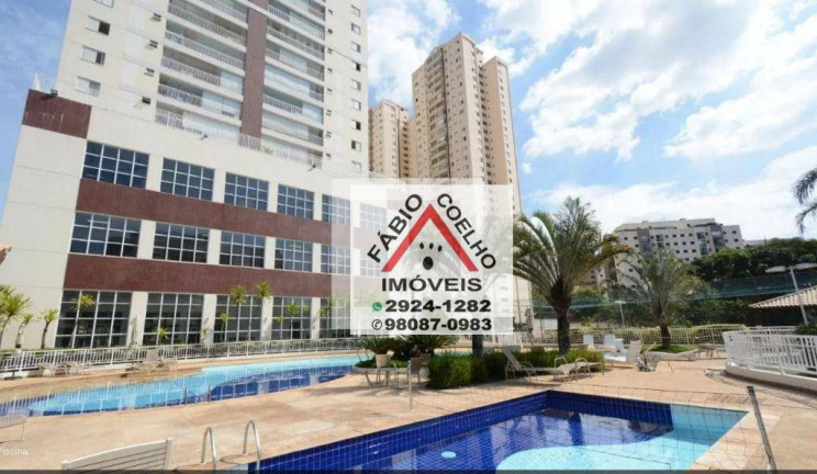Apartamento com 3 Quartos à Venda, 124 m² em Jardim Marajoara - São Paulo