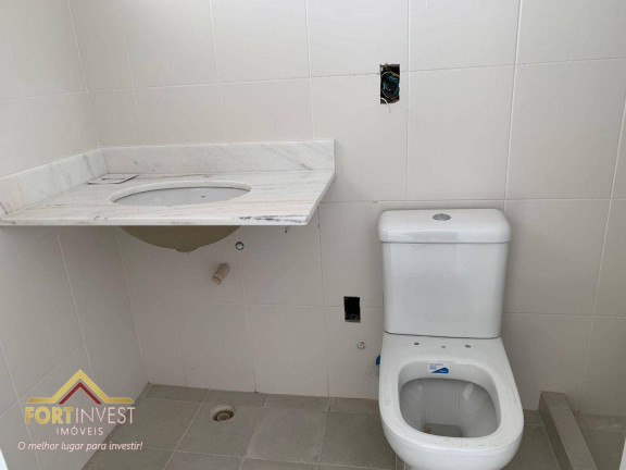 Imagem Imóvel com 2 Quartos à Venda, 95 m² em Canto Do Forte - Praia Grande