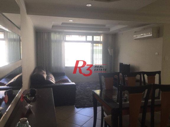 Imagem Casa com 3 Quartos à Venda, 120 m² em Ponta Da Praia - Santos Imagem Casa com 3 Quartos à Venda, 120 m² em Ponta Da Praia - Santos