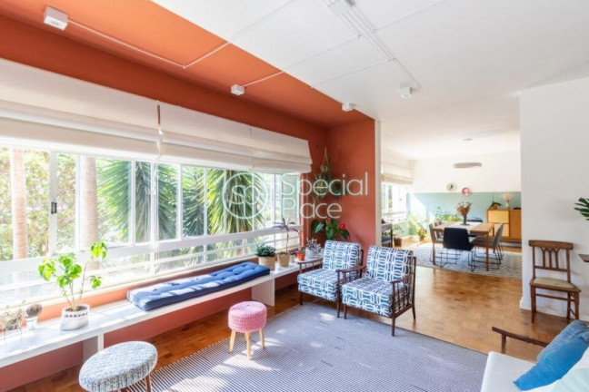 Imagem Apartamento com 5 Quartos à Venda, 368 m² em Bela Vista - São Paulo