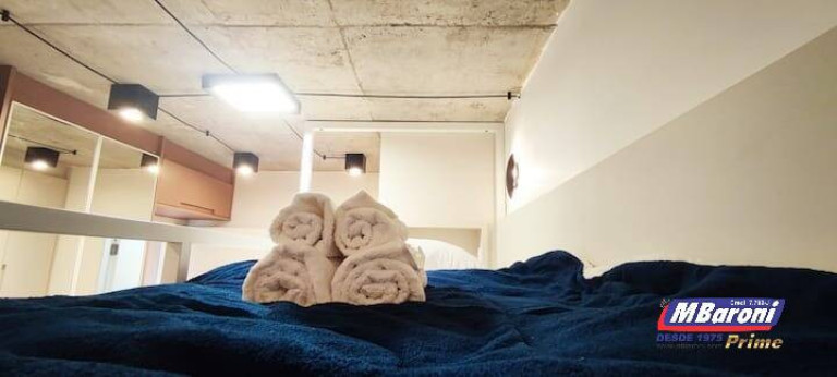 Imagem Apartamento com 1 Quarto à Venda, 35 m² em Santo Amaro - São Paulo Imagem Apartamento com 1 Quarto à Venda, 35 m² em Santo Amaro - São Paulo