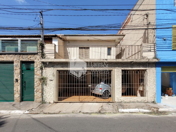 Sobrado com 3 Quartos à Venda, 193 m² em Planalto Paulista - São Paulo