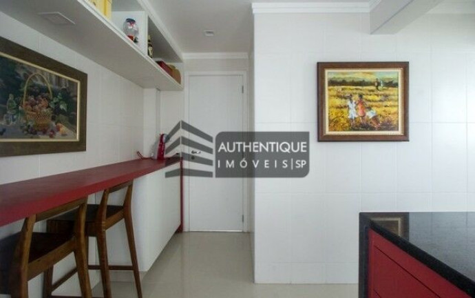 Imagem Apartamento com 3 Quartos à Venda, 198 m² em Jardim Das Perdizes - São Paulo