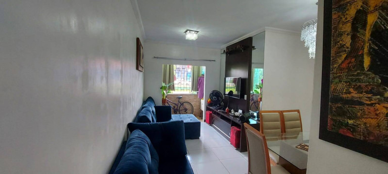 Imagem Apartamento com 3 Quartos à Venda, em Coqueiro - Belém Imagem Apartamento com 3 Quartos à Venda, em Coqueiro - Belém