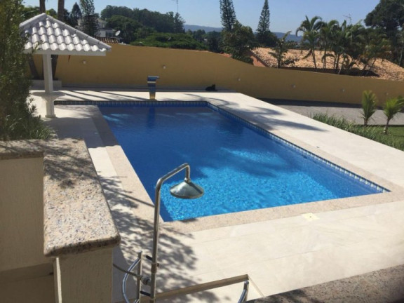 Imagem Casa com 4 Quartos à Venda, 2.500 m² em Chácara Santa Maria - Sorocaba