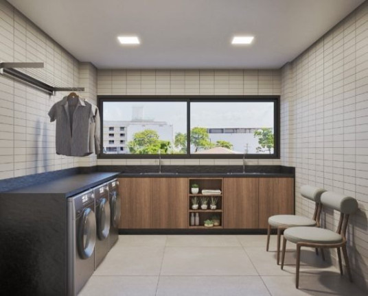 Imagem Apartamento com 1 Quarto à Venda, 35 m² em Bessa - João Pessoa