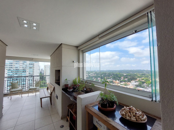 Imagem Apartamento com 4 Quartos à Venda, 258 m² em Campo Belo - São Paulo