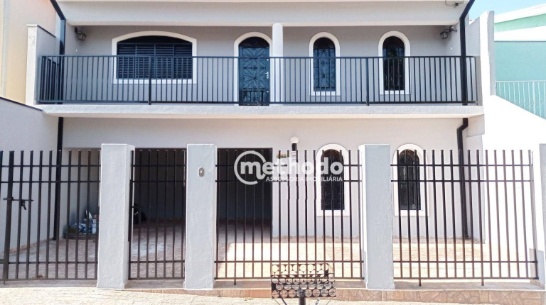 Imagem Casa com 3 Quartos à Venda, 185 m² em Jardim Eulina - Campinas Imagem Casa com 3 Quartos à Venda, 185 m² em Jardim Eulina - Campinas