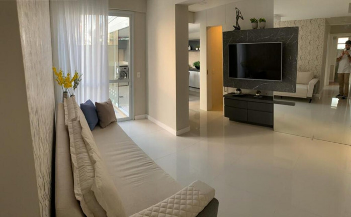 Imagem Imóvel com 3 Quartos à Venda, 135 m² em Centro - Florianópolis