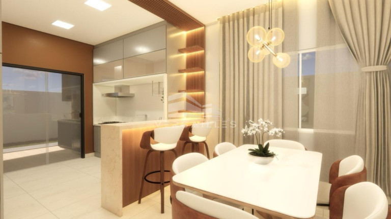 Imagem Casa com 3 Quartos à Venda, 132 m² em Novo Horizonte - Porto Velho Imagem Casa com 3 Quartos à Venda, 132 m² em Novo Horizonte - Porto Velho