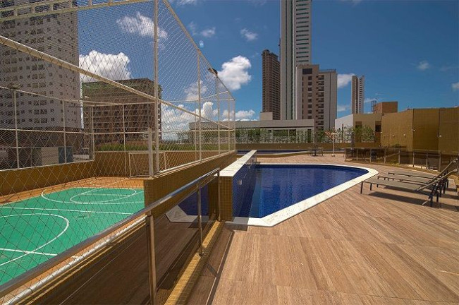 Imagem Apartamento com 4 Quartos à Venda, 206 m² em Brisamar - João Pessoa