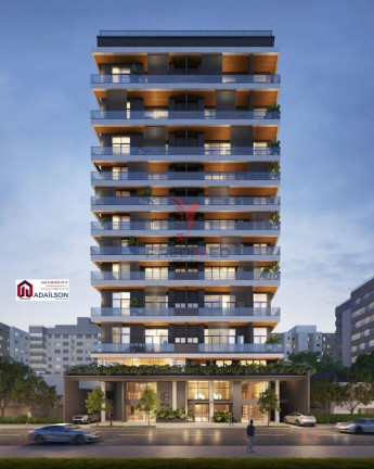 Imagem Flat com 1 Quarto à Venda, 31 m² em Agronômica - Florianópolis