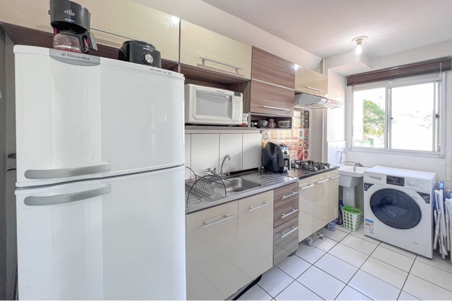 Imagem Apartamento com 2 Quartos à Venda, 43 m² em Igara - Canoas Imagem Apartamento com 2 Quartos à Venda, 43 m² em Igara - Canoas