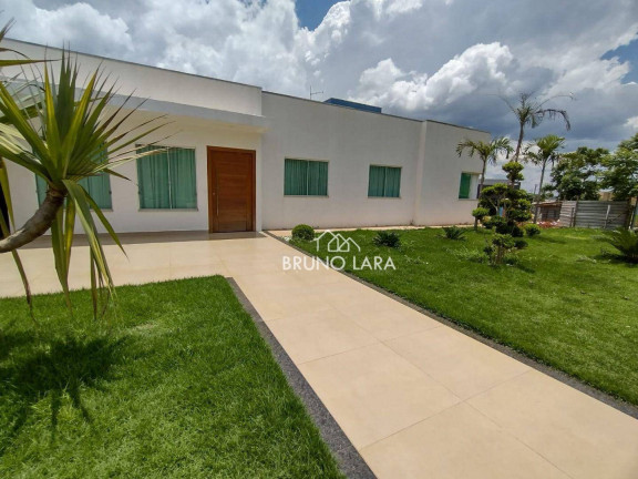 Casa com 4 Quartos à Venda, 263 m² em Condomínio Gran Royalle - Igarapé