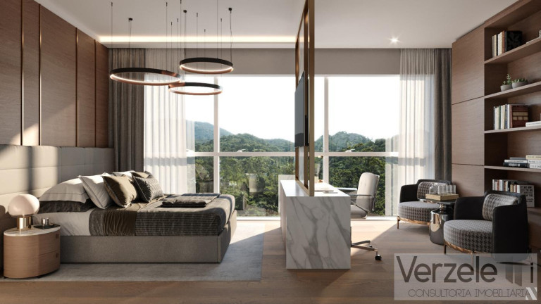 Imagem Apartamento com 3 Quartos à Venda, 175 m² em Praia Brava De Itajaí - Itajaí Imagem Apartamento com 3 Quartos à Venda, 175 m² em Praia Brava De Itajaí - Itajaí