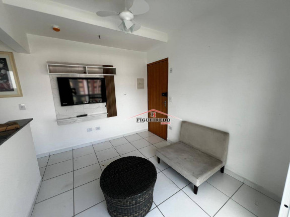 Imagem Apartamento com 1 Quarto à Venda, 41 m² em Boqueirão - Praia Grande