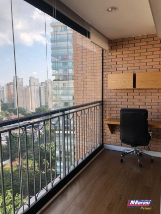 Imagem Apartamento com 2 Quartos à Venda, 96 m² em Vila Nova Conceição - São Paulo