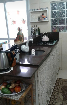 Imagem Casa com 2 Quartos à Venda, 54 m² em Cerrito - Santa Maria