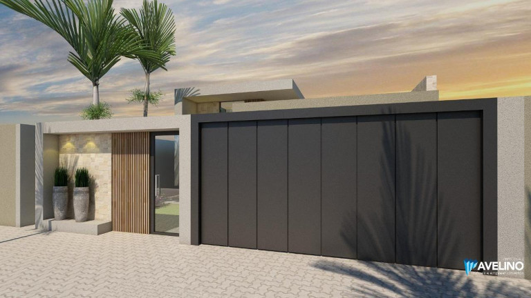 Imagem Casa com 2 Quartos à Venda, 111 m² em Jardim Novo Horizonte - Dourados