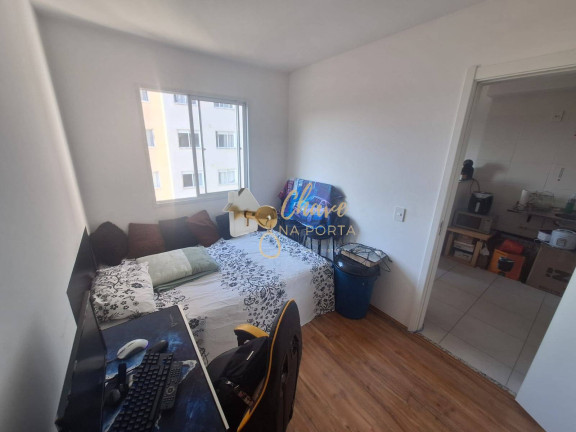 Imagem Apartamento com 1 Quarto à Venda, 27 m² em Jardim Cidália - São Paulo Imagem Apartamento com 1 Quarto à Venda, 27 m² em Jardim Cidália - São Paulo