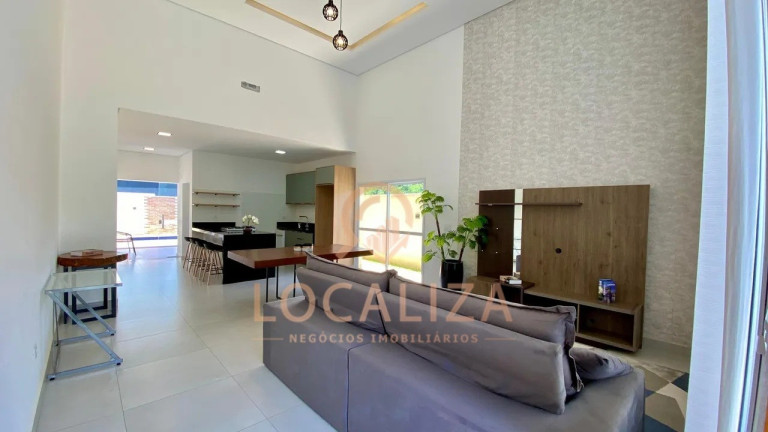 Imagem Casa com 3 Quartos à Venda, 165 m² em Condomínio Terras Do Vale - Caçapava