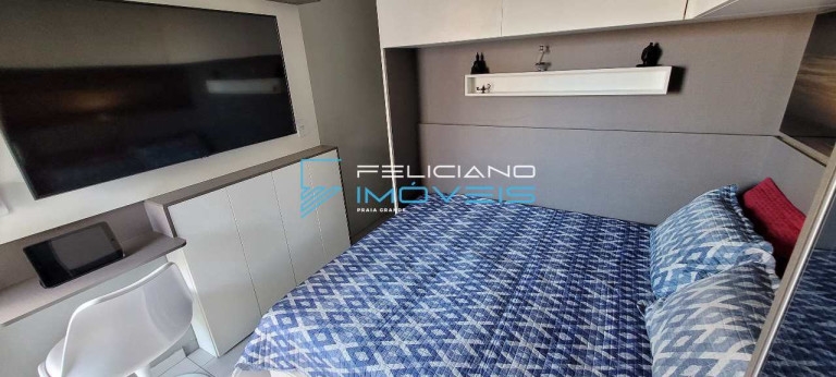 Imagem Apartamento com 3 Quartos à Venda, 111 m² em Guilhermina - Praia Grande