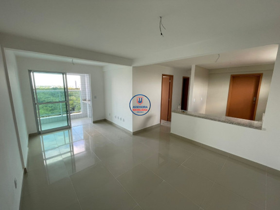 Apartamento com 3 Quartos para Alugar ou Temporada, 90 m² em Neópolis - Natal
