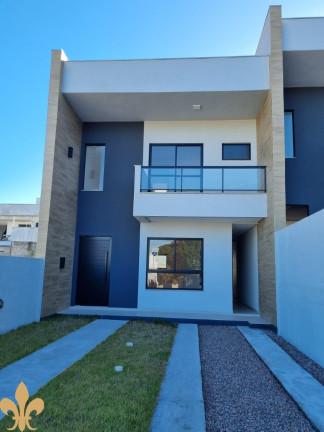 Imagem Sobrado com 2 Quartos à Venda, 110 m² em Sertão Do Maruim - São José Imagem Sobrado com 2 Quartos à Venda, 110 m² em Sertão Do Maruim - São José