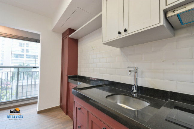 Imagem Apartamento com 1 Quarto à Venda,  em Moema - São Paulo