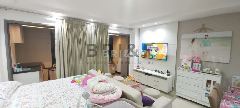 Imagem Apartamento com 1 Quarto para Alugar, 41 m² em Brooklin - São Paulo Imagem Apartamento com 1 Quarto para Alugar, 41 m² em Brooklin - São Paulo