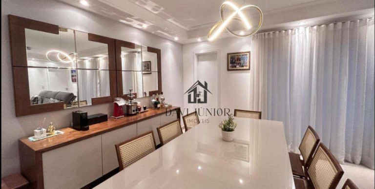 Imagem Apartamento com 3 Quartos à Venda, 125 m² em Parque Campolim - Sorocaba