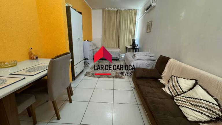Imagem Apartamento com 1 Quarto à Venda, 35 m² em Copacabana - Rio De Janeiro