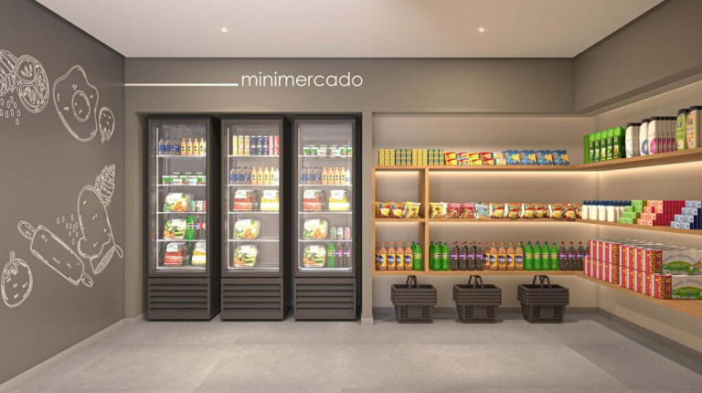 Imagem Imóvel com 2 Quartos à Venda, 49 m² em Veleiros - São Paulo Imagem Imóvel com 2 Quartos à Venda, 49 m² em Veleiros - São Paulo
