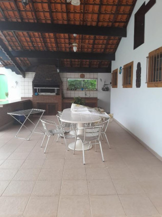 Imagem Casa com 4 Quartos à Venda, 450 m² em Real - Praia Grande