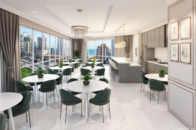 Imagem Apartamento com 2 Quartos à Venda, 67 m² em Morretes - Itapema