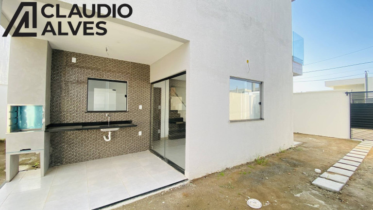 Imagem Casa com 3 Quartos à Venda, 90 m² em Sim - Feira De Santana