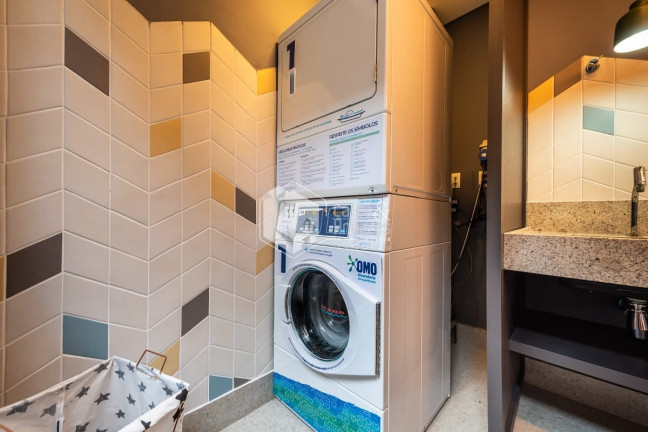 Imagem Apartamento com 1 Quarto à Venda, 34 m² em Moema - São Paulo