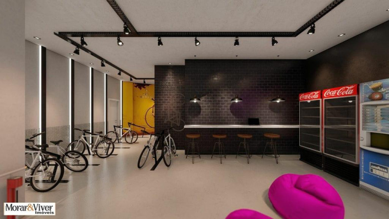 Imagem Imóvel Comercial à Venda, 26 m² em Centro - Curitiba
