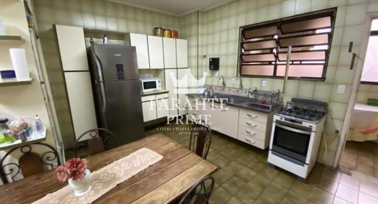 Imagem Apartamento com 3 Quartos à Venda, 160 m² em Gonzaga - Santos Imagem Apartamento com 3 Quartos à Venda, 160 m² em Gonzaga - Santos
