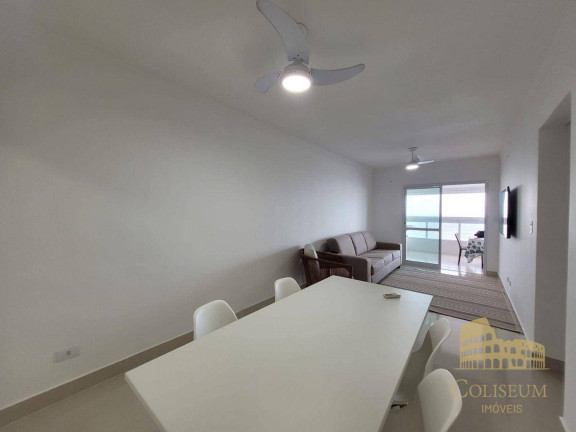 Imagem Apartamento com 3 Quartos à Venda, 102 m² em Balneário Flórida - Praia Grande