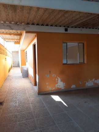 Imagem Casa com 2 Quartos à Venda, 125 m² em Vila Dinópolis - Mongaguá