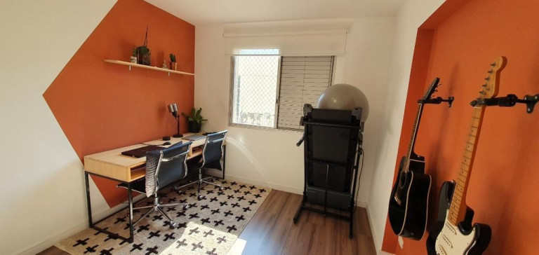 Imagem Apartamento com 3 Quartos à Venda, 100 m² em Santo Amaro - São Paulo Imagem Apartamento com 3 Quartos à Venda, 100 m² em Santo Amaro - São Paulo