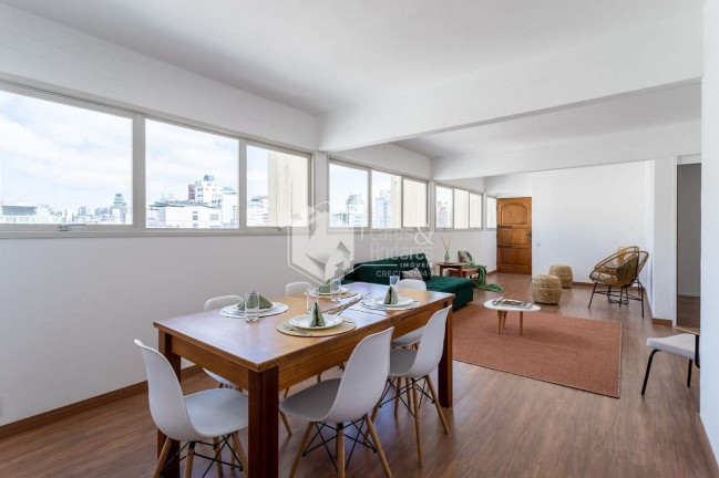 Imagem Apartamento com 3 Quartos à Venda, 121 m² em Itaim Bibi - São Paulo