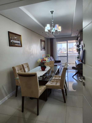 Imagem Apartamento com 3 Quartos à Venda, 92 m² em Barreiros - São José