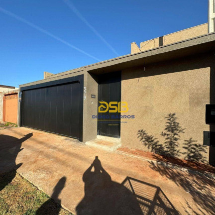 Casa com 3 Quartos à Venda, 176 m² em Residencial Jockey Club - Barretos