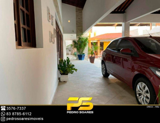 Imagem Casa com 4 Quartos à Venda, 780 m² em Bessa - João Pessoa